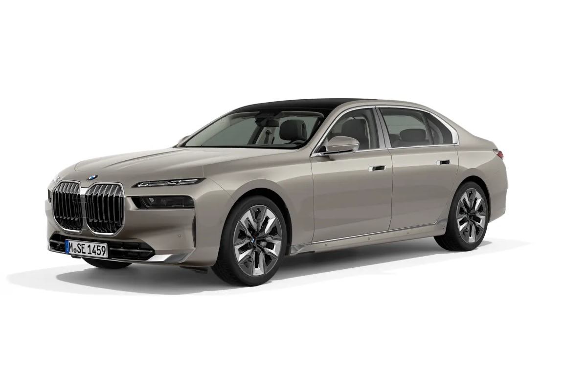 BMW 740d mhev xdrive auto